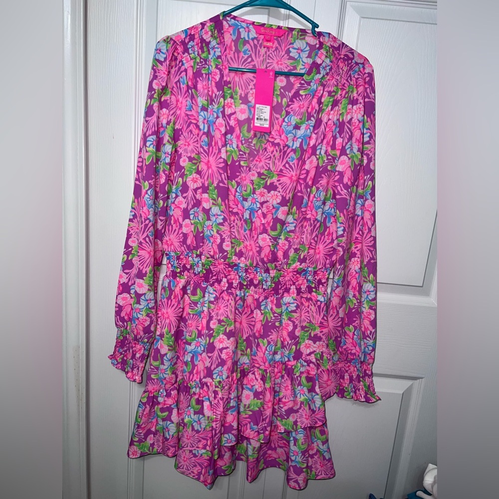 Lilly Pulitzer dress